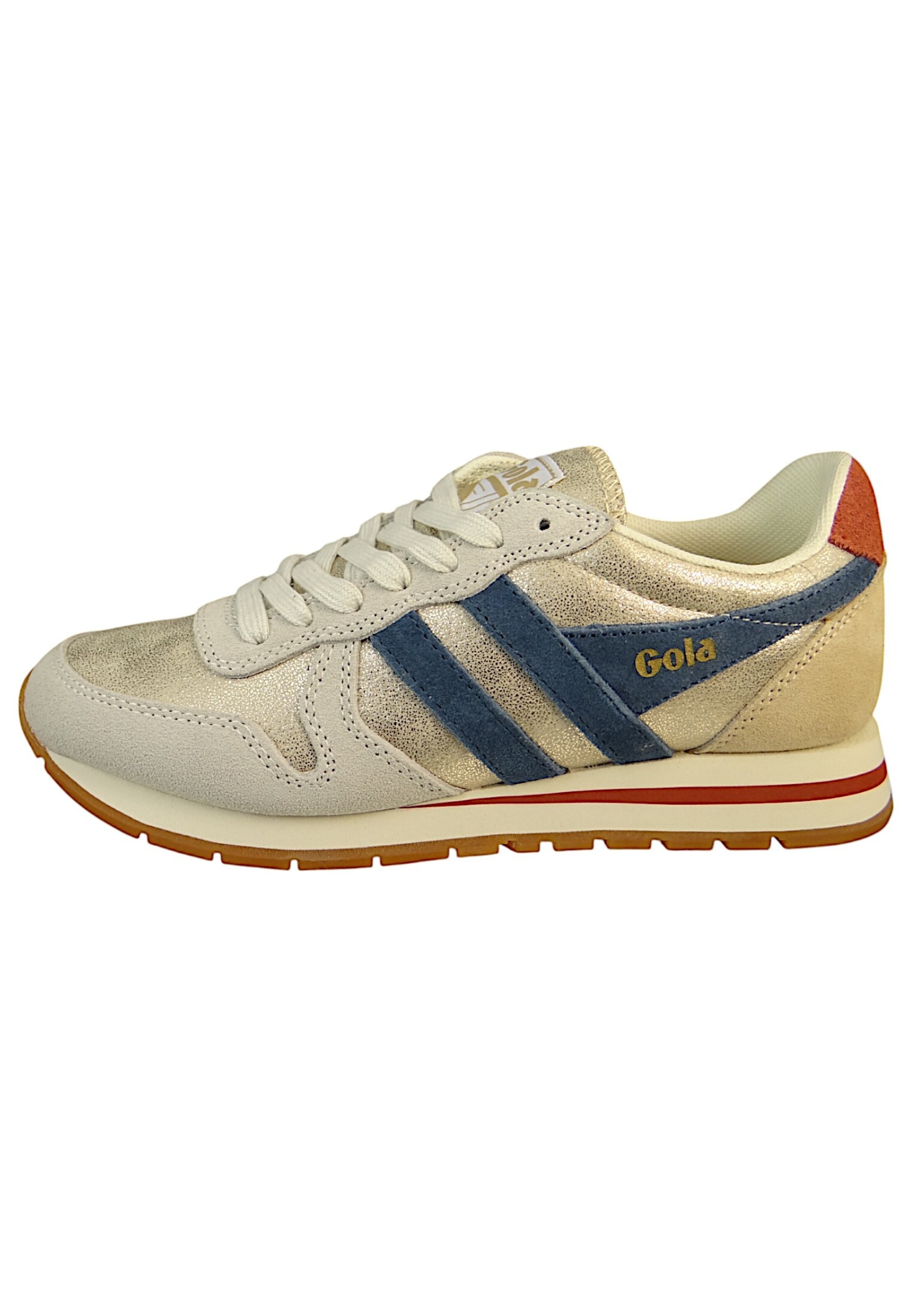 Gola Sneakers in Gold
