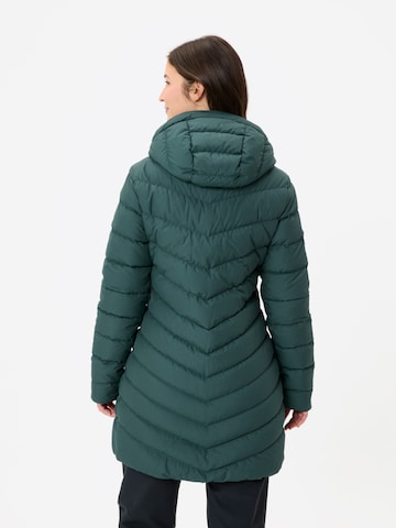 VAUDE Between-seasons coat 'Annecy' in Green