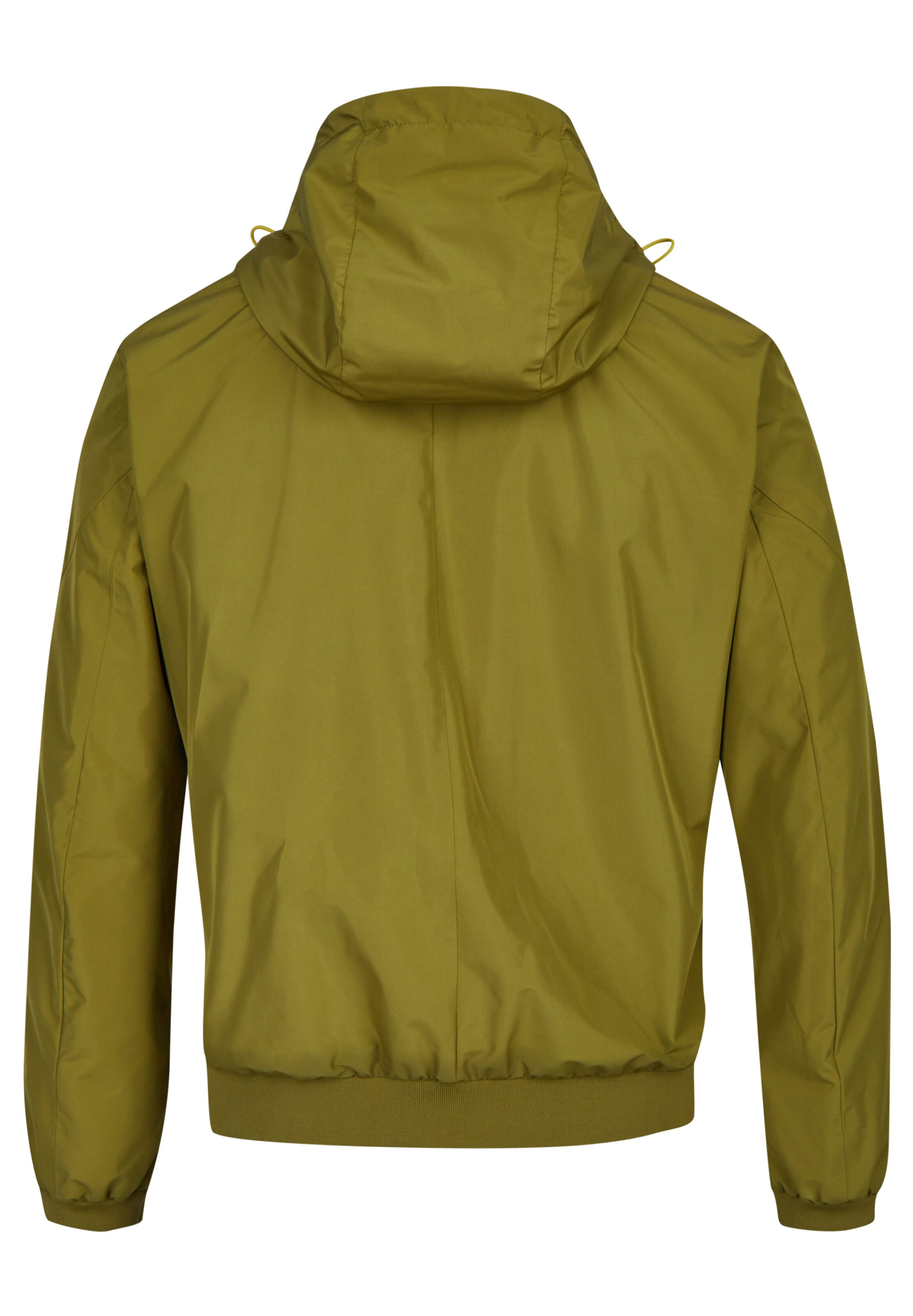 HECHTER PARIS Between-season jacket in Green