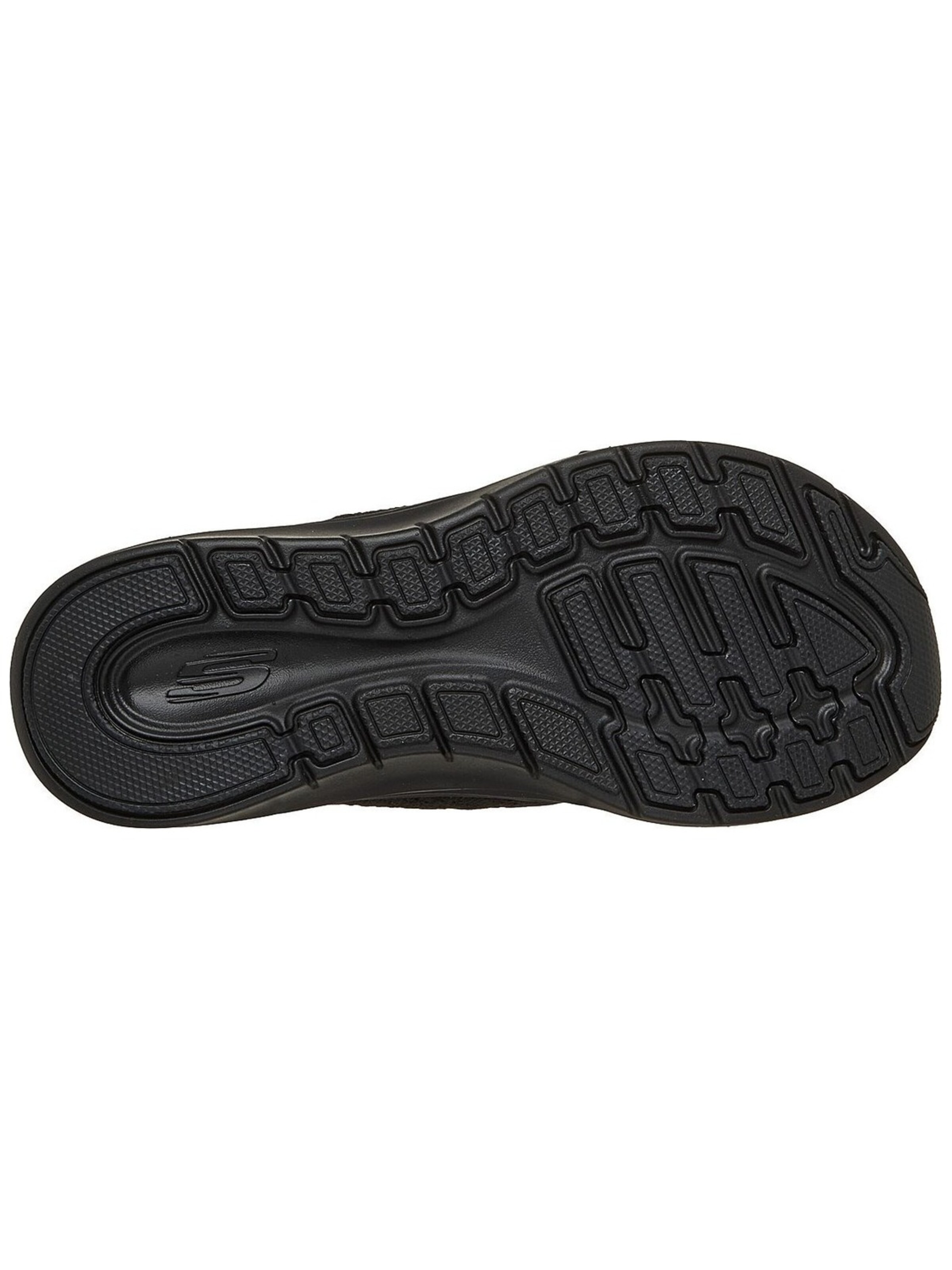 SKECHERS - Zapatos abiertos en negro