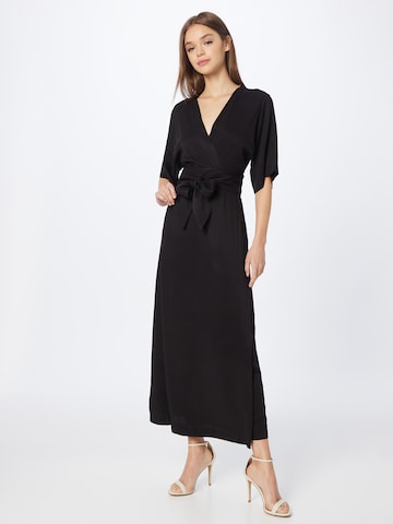 Robe IMPERIAL en noir : devant