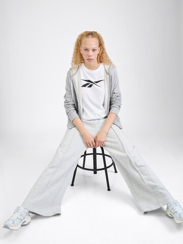 Reebok Funktionstopp 'VECTOR' i vit