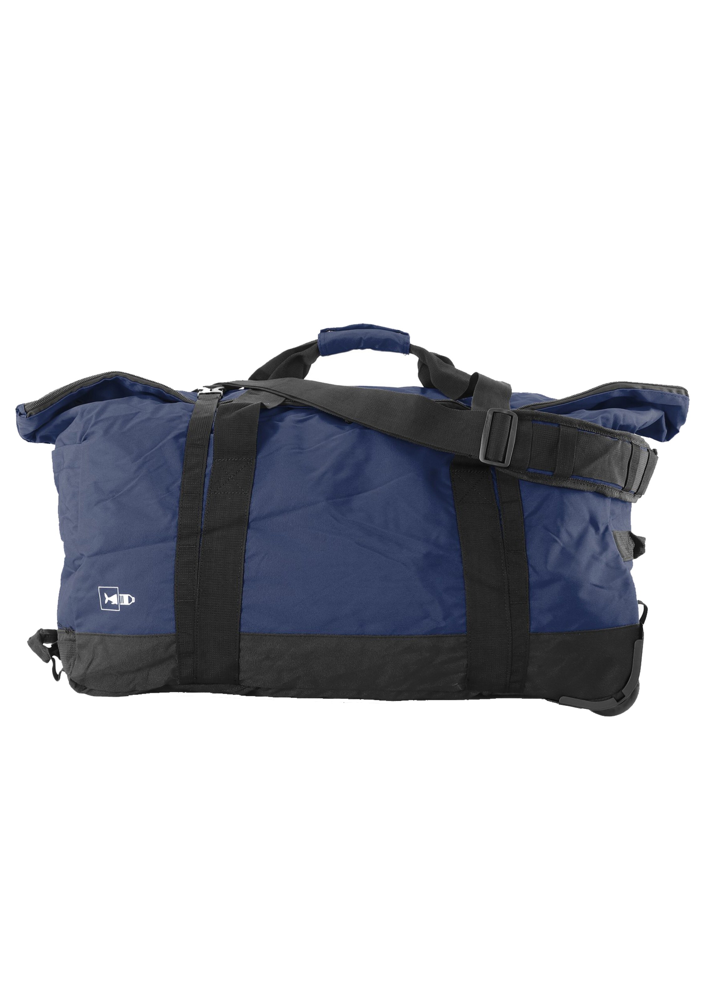 National Geographic Travel Bag 'Pathway' in Blue