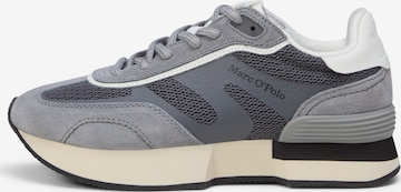 Marc O'Polo Sneaker 'Mara' in Grau: Vorderseite