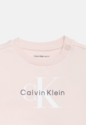 Set di Calvin Klein Jeans in rosa: frontale