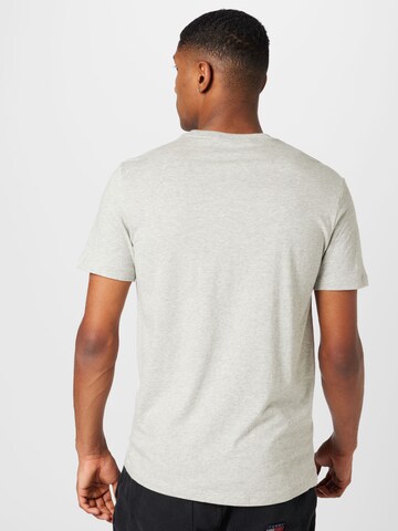 GAP Regular fit T-shirt i grå