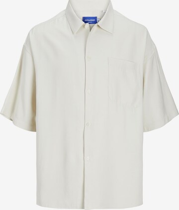 JACK & JONES Regular Fit Skjorte i hvid: forside