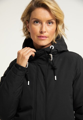 ICEBOUND - Chaqueta de invierno en negro