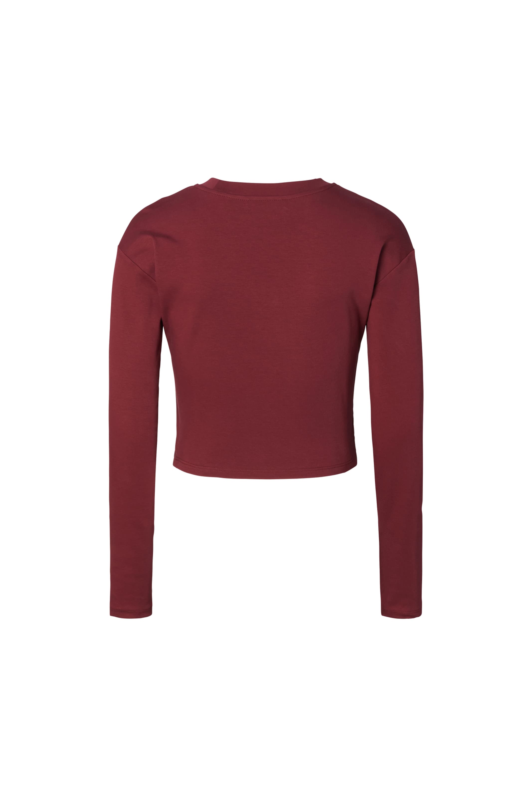 T-shirt Noppies en rouge