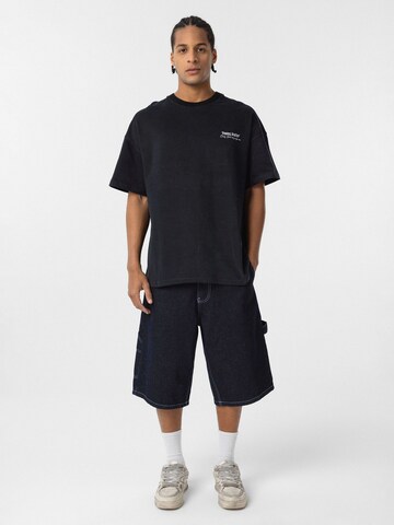 Tricou de la Dandalo pe negru