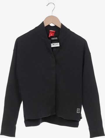 NIKE Jacket & Coat in XS in Black: front