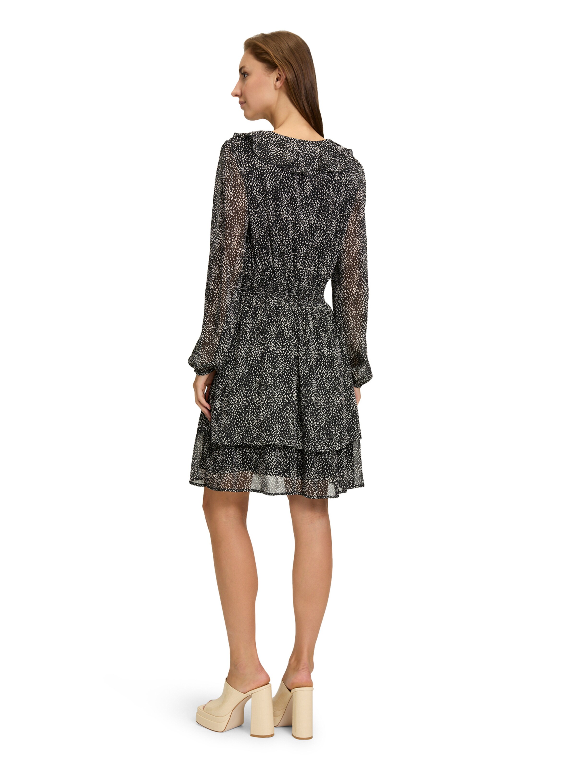 Robe Cartoon en noir