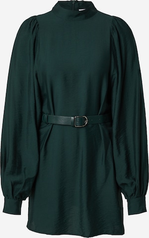 Abito 'Addie' di EDITED in verde: frontale