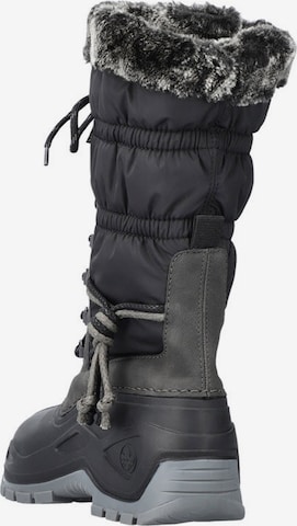 Rieker Snow Boots in Grey