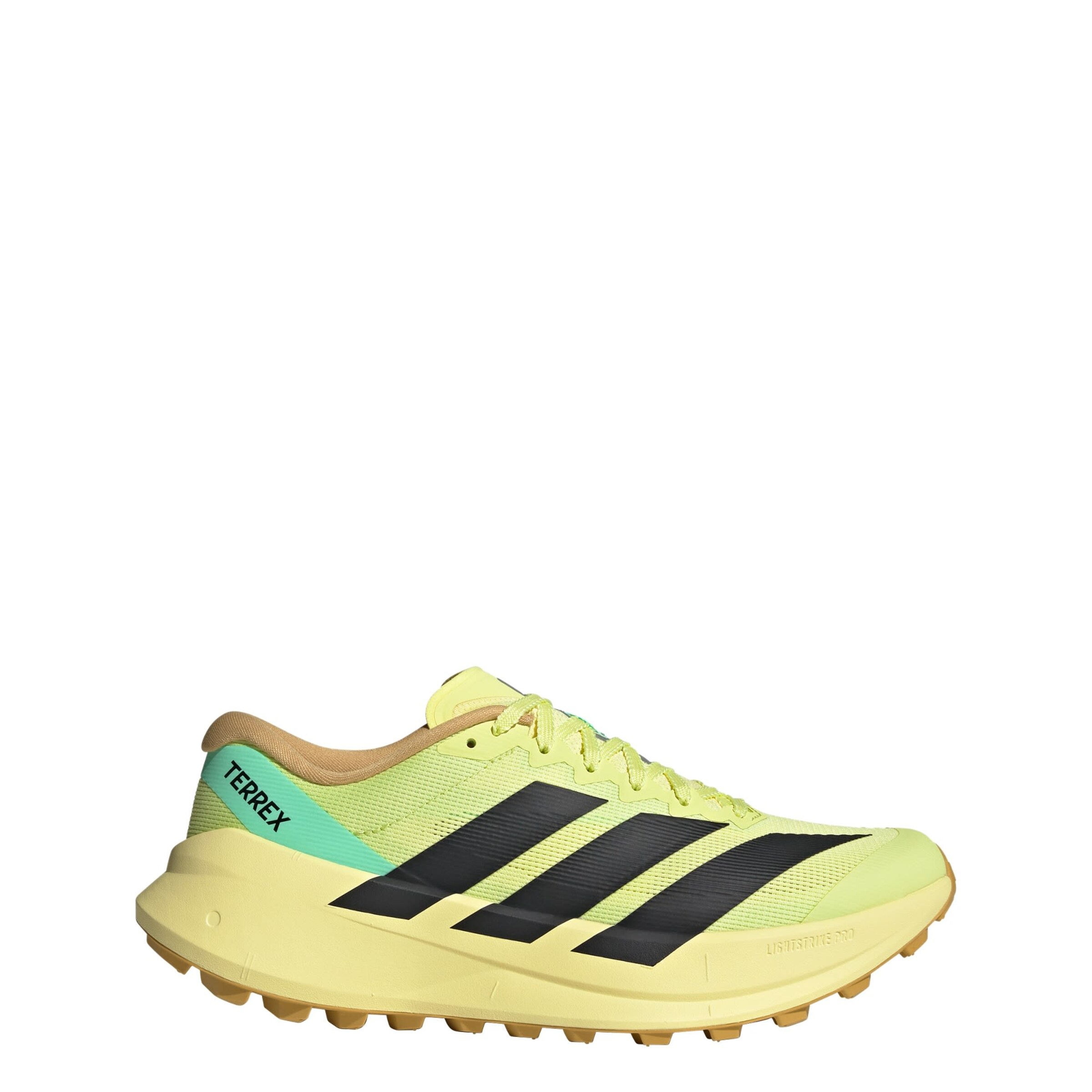 Scarpa da corsa 'Agravic Sl' di ADIDAS TERREX in giallo
