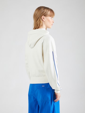 HUGO Blue Sweatshirt 'Defira_B' in Wit