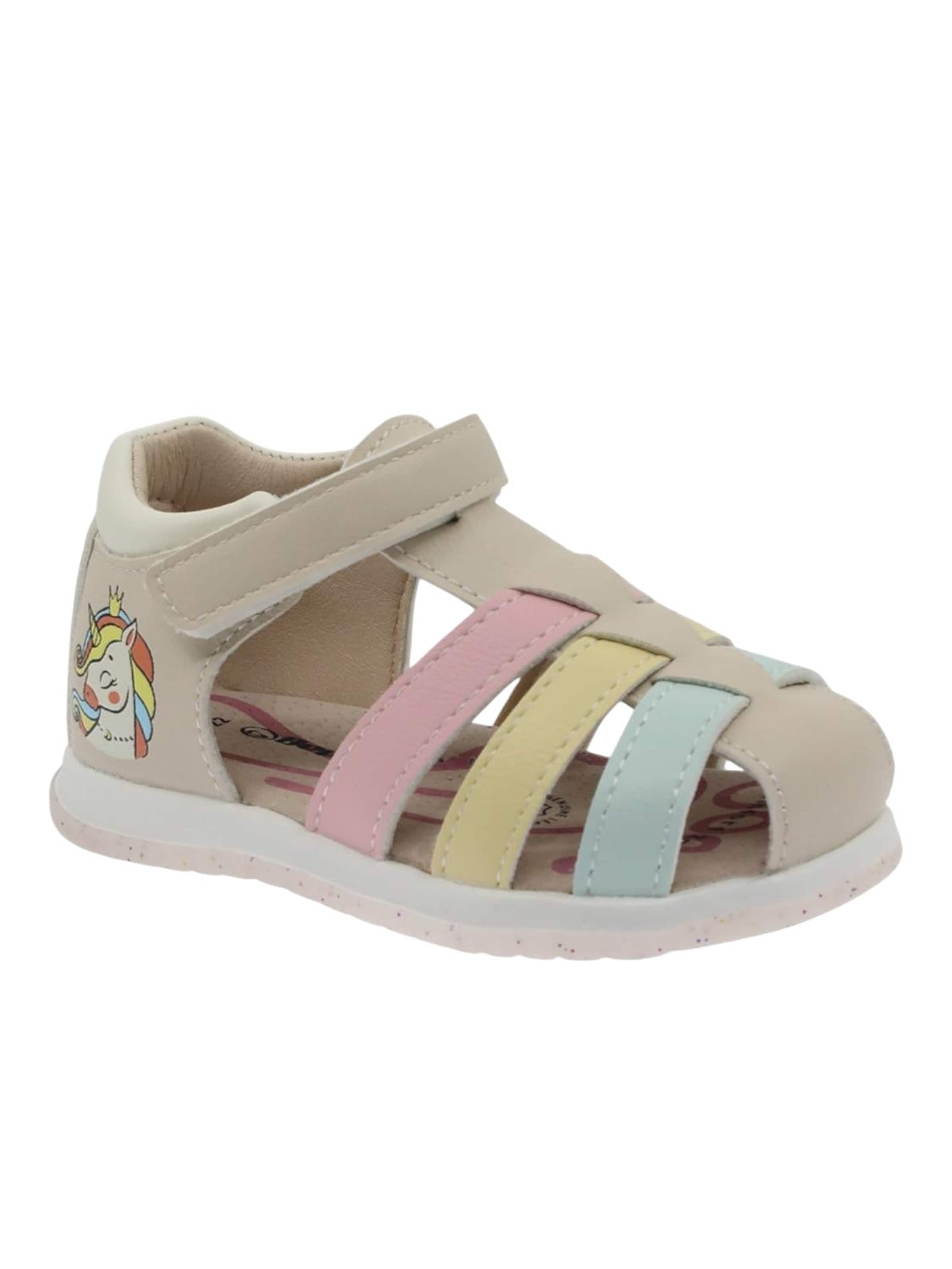 Sandalo 'Casual Sandal' di Beppi in beige: frontale
