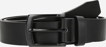 Ceinture 'Edgar' ABOUT YOU en noir : devant