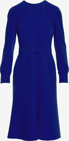 Stylove Jurk in Blauw: voorkant