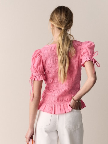Camicia da donna di Next in rosa