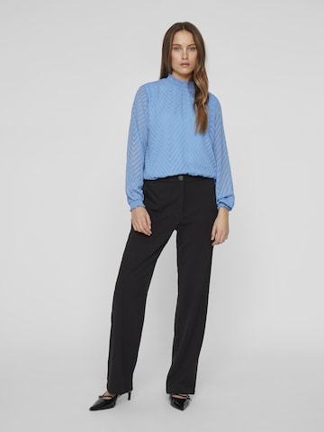 VILA Bluse i blå