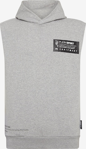 Plein Sport Sweatshirt in Grey: front