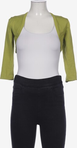 MONSOON Sweater & Cardigan in M in Green: front