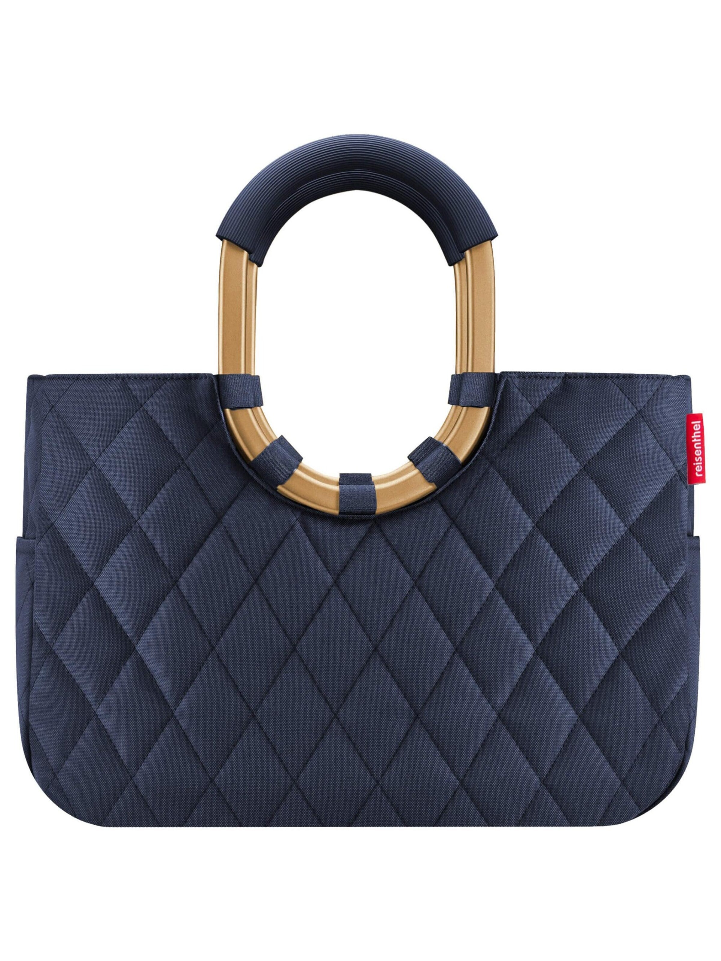 REISENTHEL Shopper‌ in Blau: Vorderseite