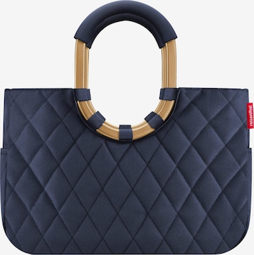 REISENTHEL Shopper in Blau: Vorderseite