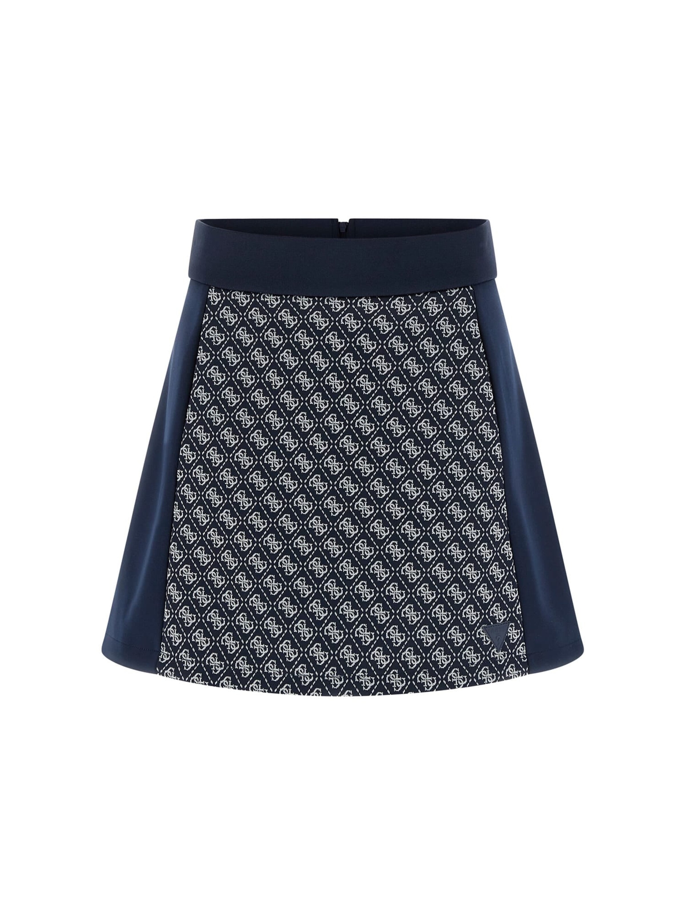 GUESS Skirt in Blue: front