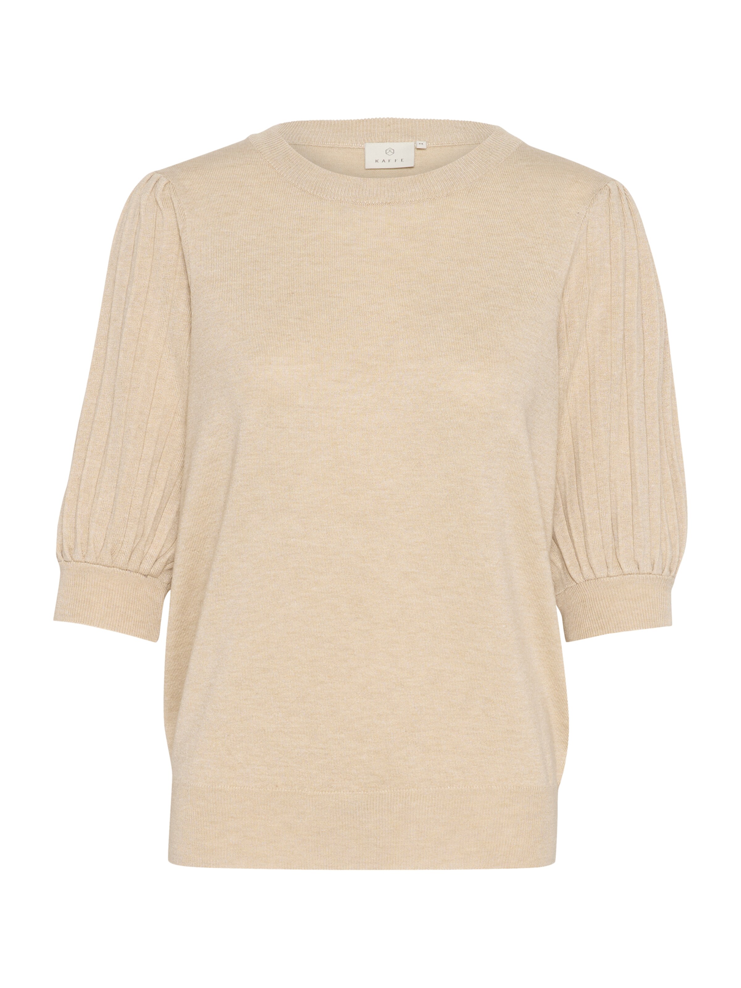 Kaffe Pullover 'Lone' i grå: forside