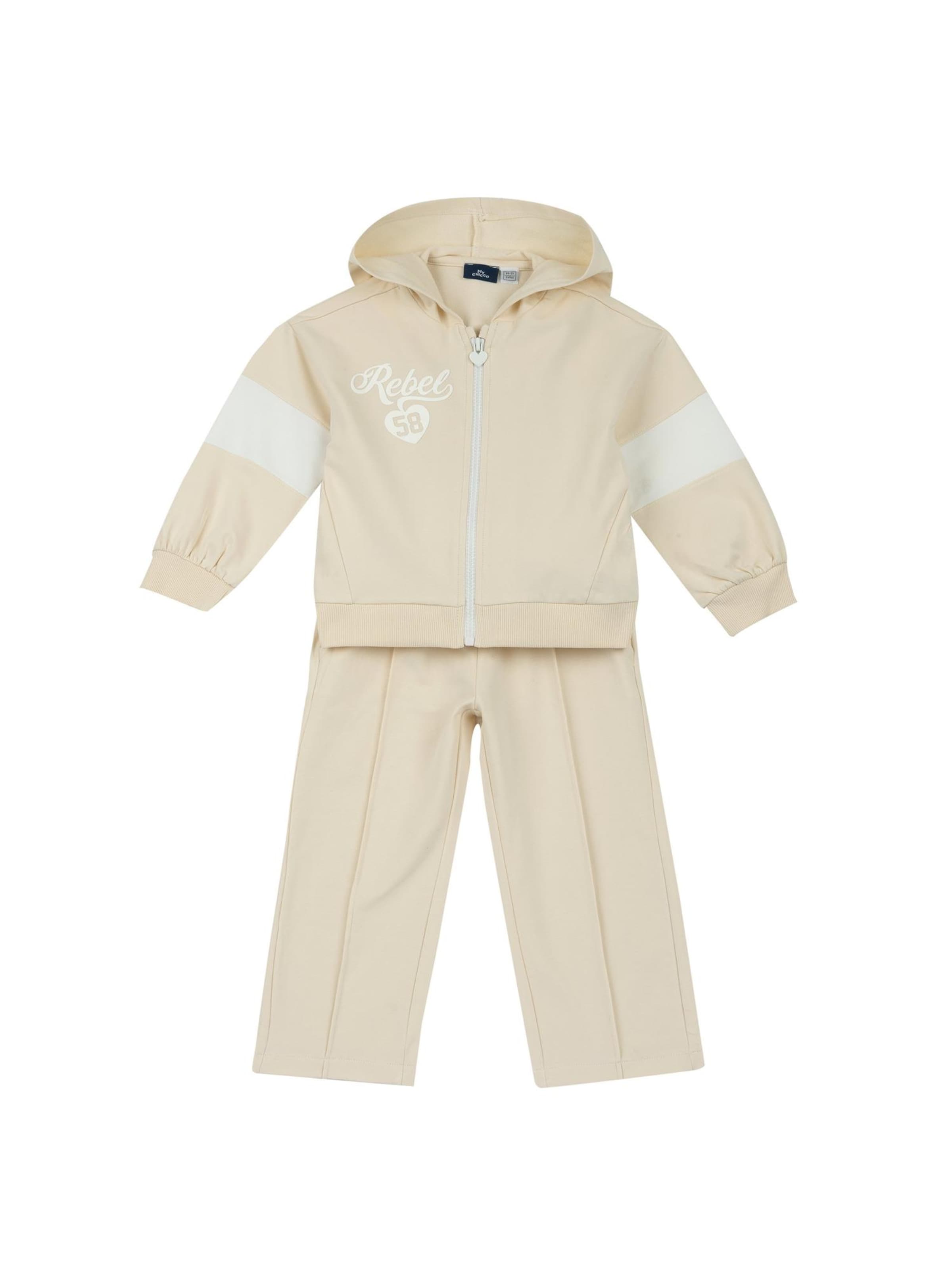 Chicco Treenipuku värissä beige: etupuoli