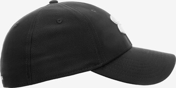 juoda UNDER ARMOUR Sportinė kepurė 'Blitzing 3.0'