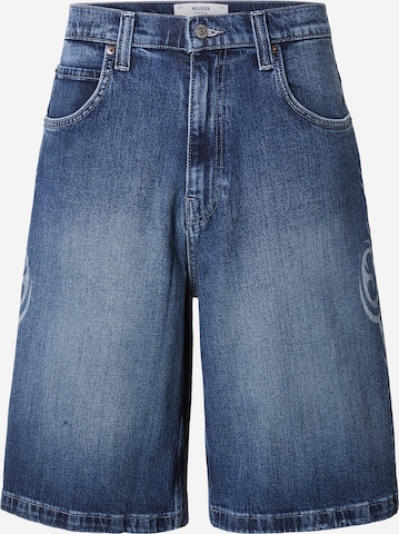 mėlyna HOLLISTER „Baggy“ Džinsai: priekis