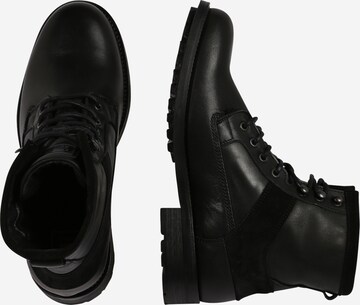 G-Star RAW Veterboots 'Patton' in Zwart