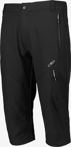 CMP Regular Outdoorhose in Schwarz