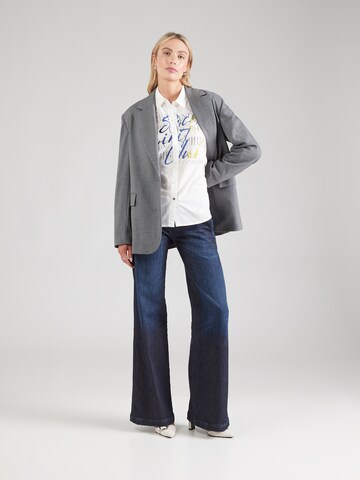 Camicia da donna di Soccx in bianco