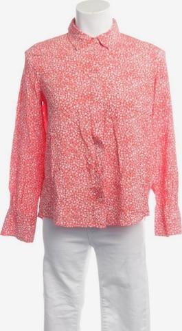 TOMMY HILFIGER Blouse & Tunic in XS in Orange: front