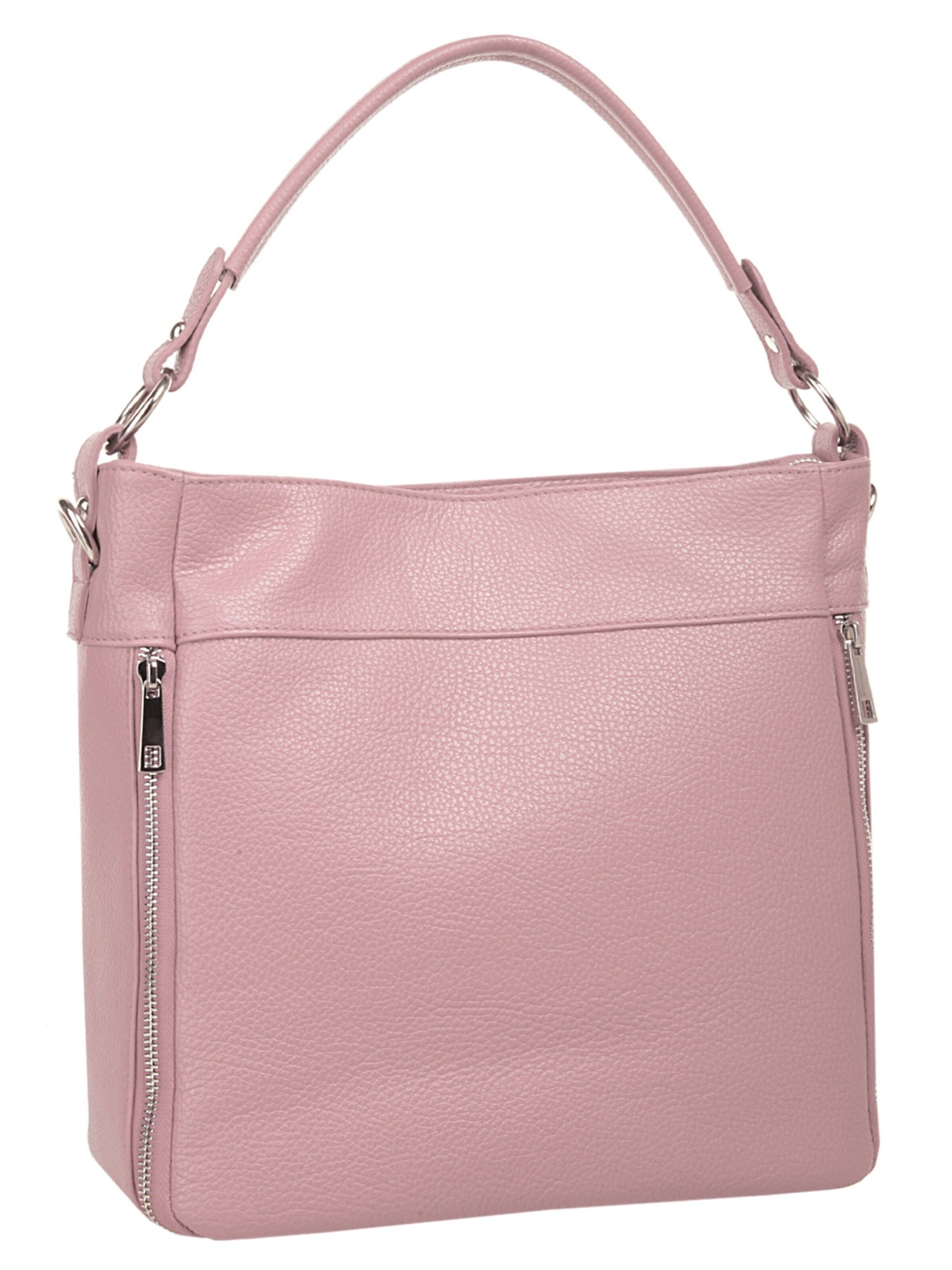 Cluty Handbag in Purple