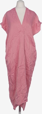 Arket Dress in XS in Pink: front