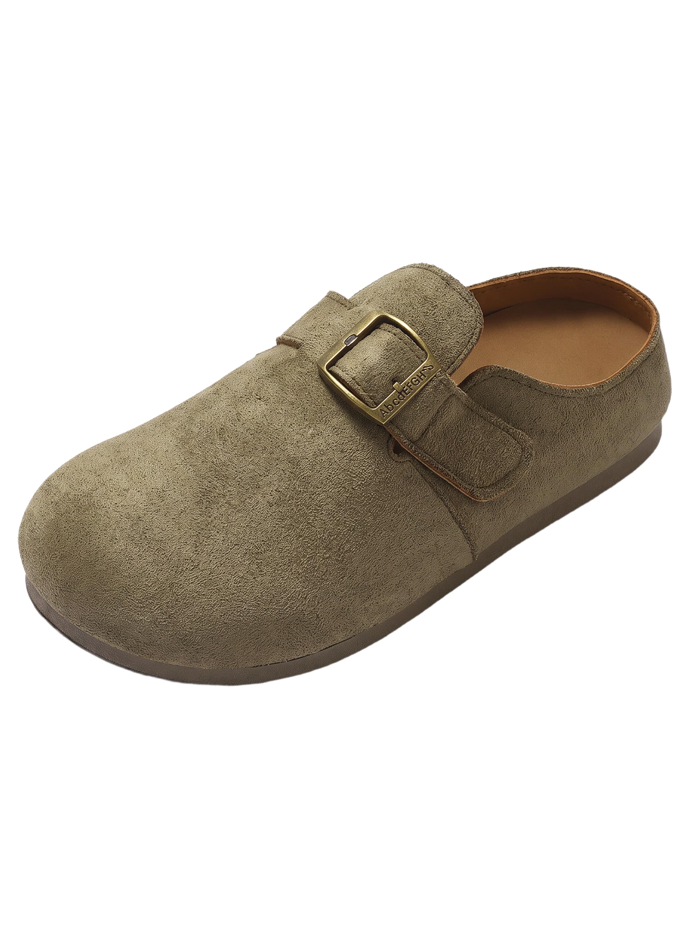 BONVERANO Mules in Green