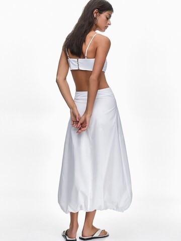 Pull&Bear Top - Biela