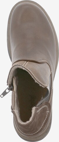 JOSEF SEIBEL Booties 'Sandra' in Brown