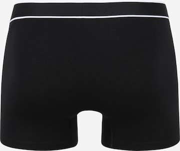 SCHIESSER Boxer shorts in Black