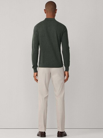 Hackett London Pullover in Grün