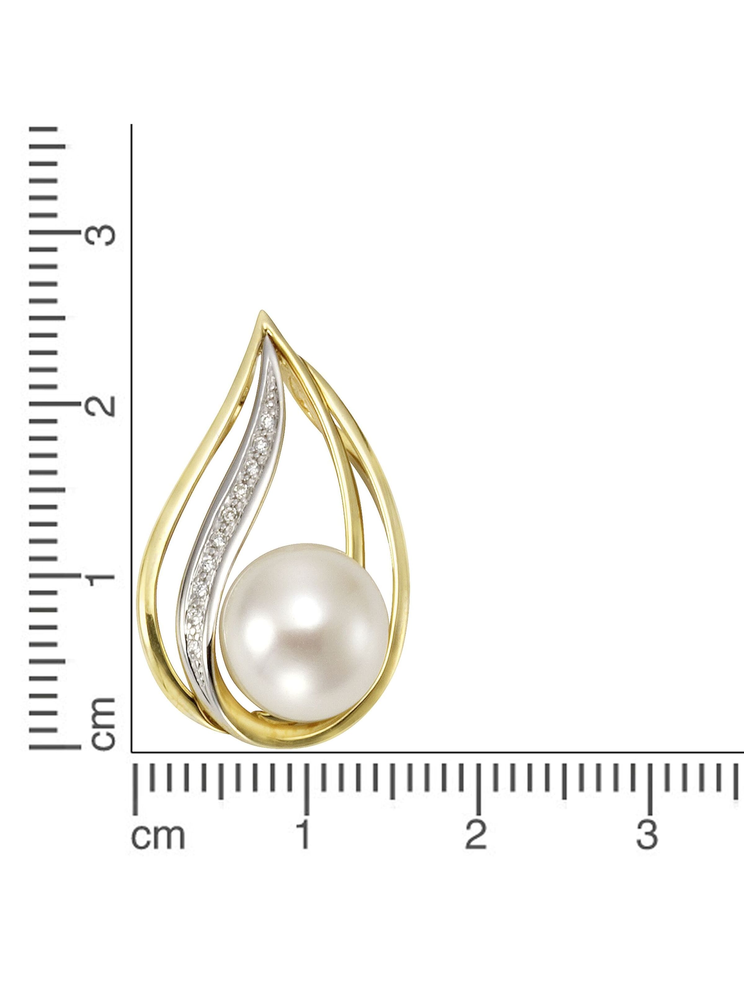 Pendentif Orolino en or