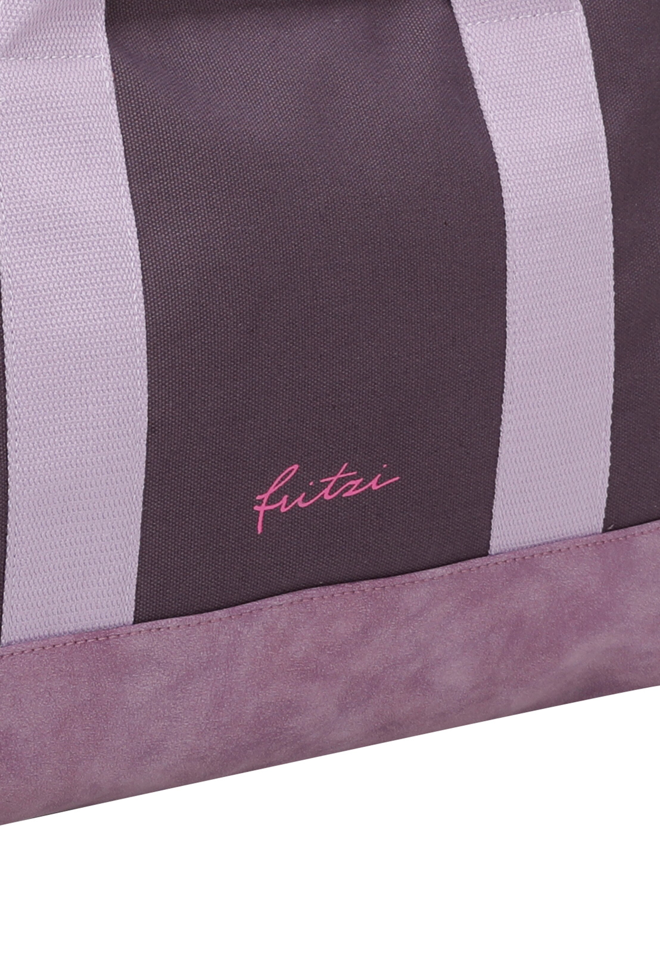 Cabas Fritzi aus Preußen en violet