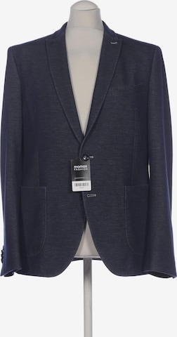 CINQUE Suit Jacket in M in Blue: front