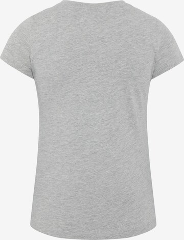 Polo Sylt Shirt in Grau