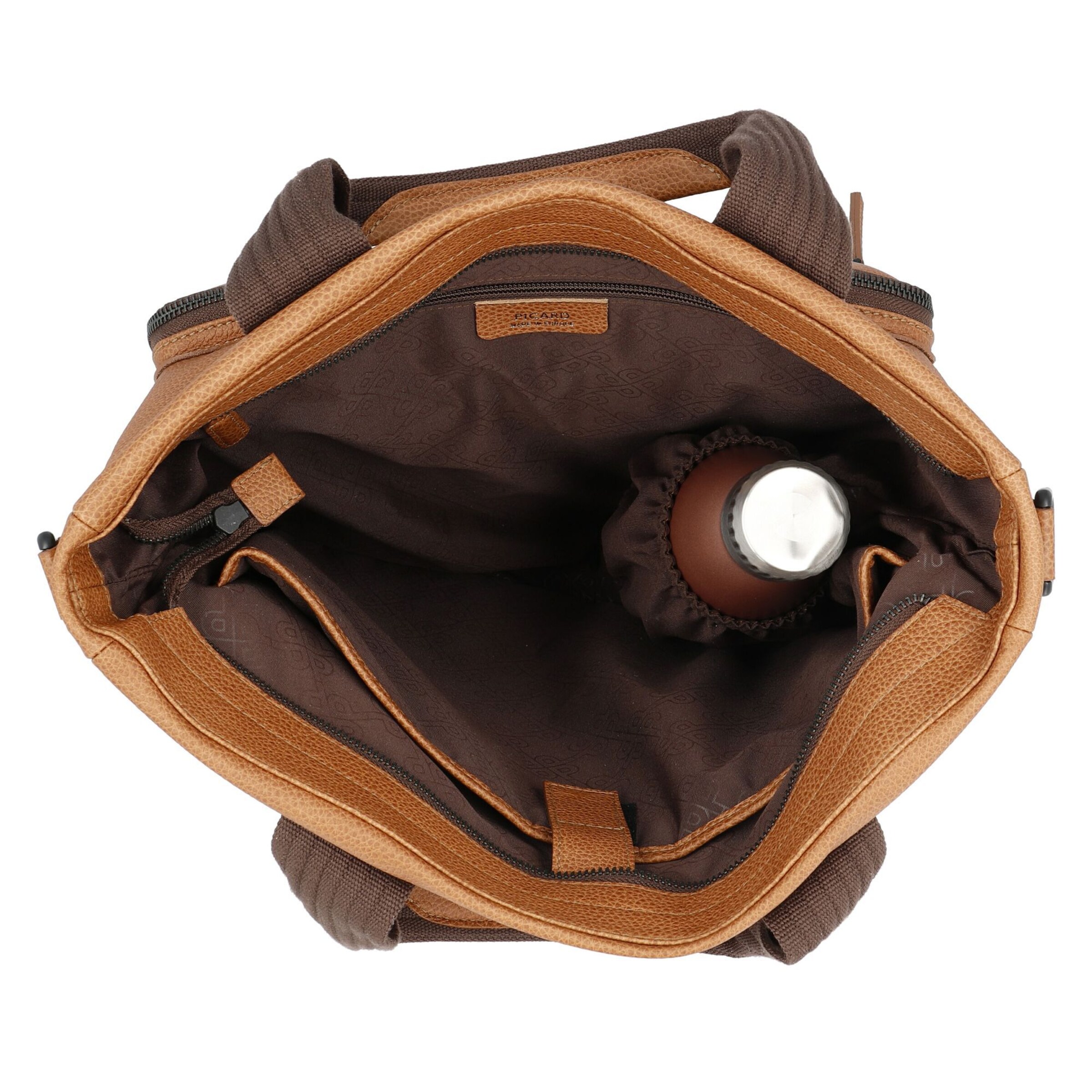 Picard Shopper in Brown